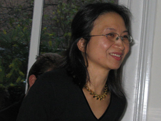 Anne Ku, December 2006