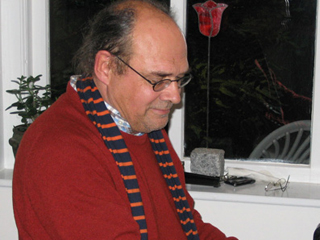 Henk Alkema, December 2006