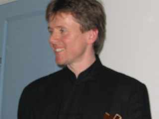 Robert Bekkers, December 2006