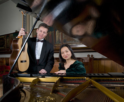 Anne Ku, Robert Bekkers in Warmond 2007